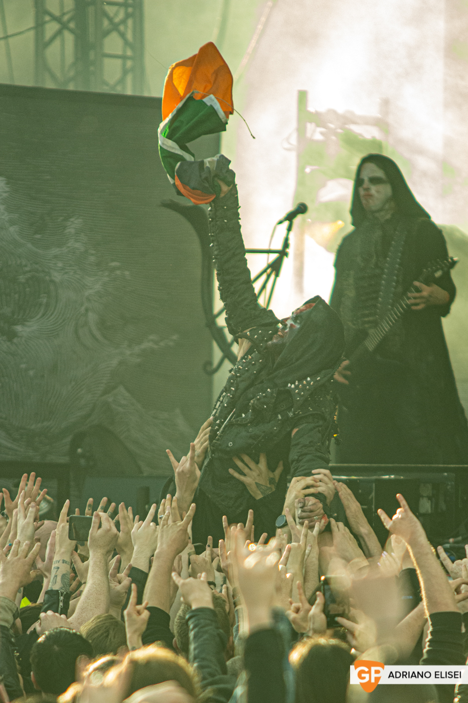Behemoth at King John Castle 2019jpg (40)