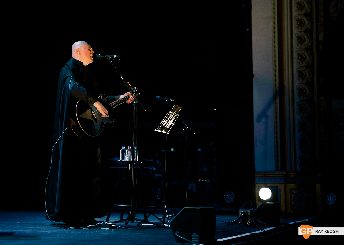 Billy Corgan – The Olympia – Ray Keogh