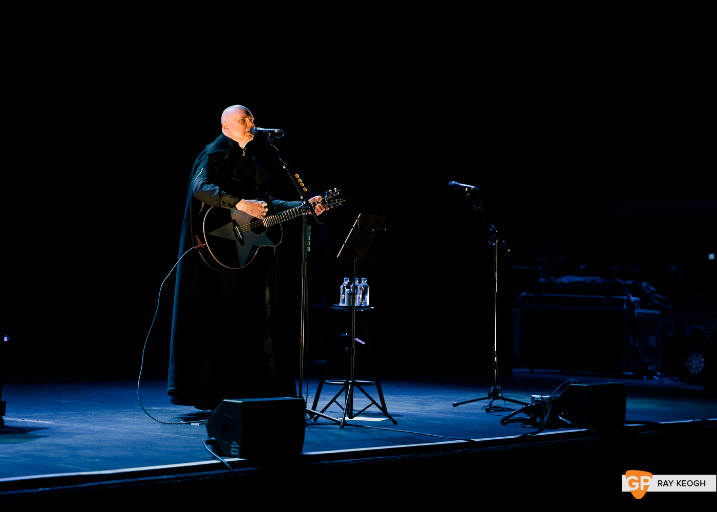 Billy Corgan – The Olympia – Ray Keogh