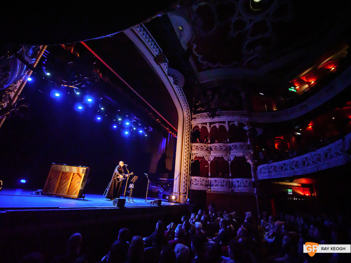 Billy Corgan – The Olympia – Ray Keogh