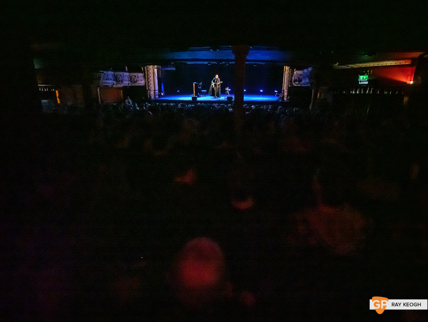 Billy Corgan – The Olympia – Ray Keogh