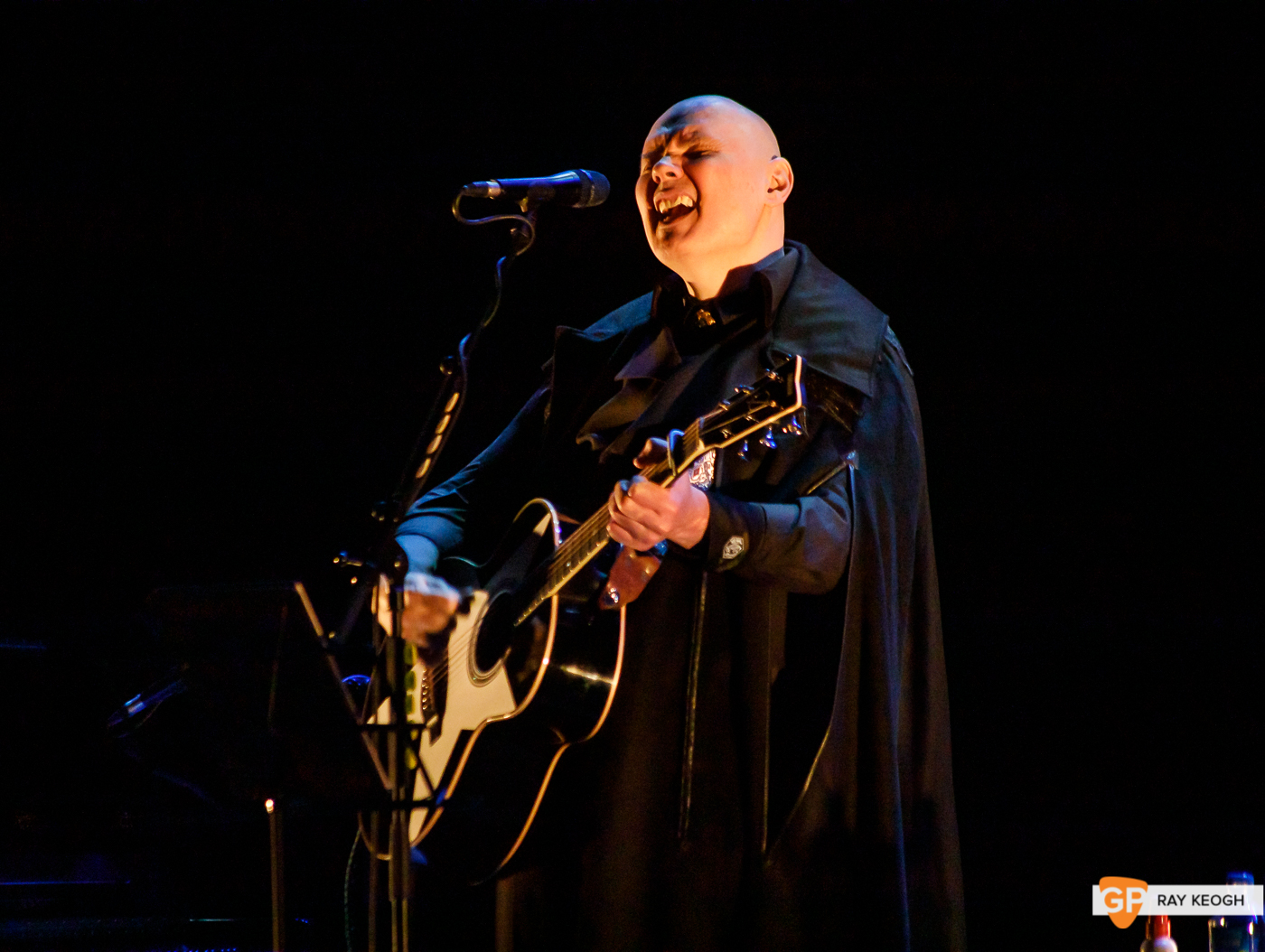 Billy Corgan – The Olympia – Ray Keogh