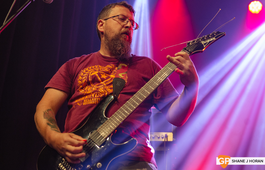 Bisect, Cyprus Avenue, 15-6-19 Shane J Horan