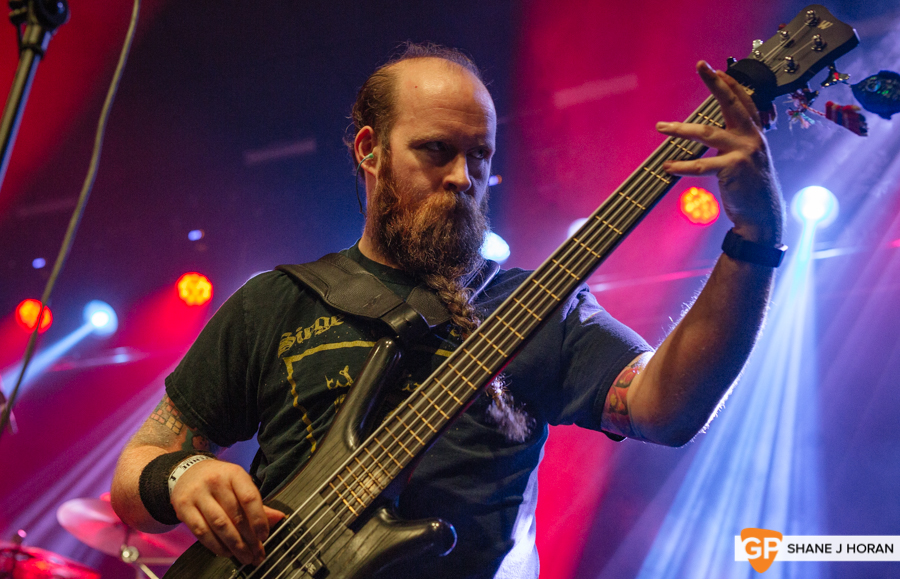 Black Shuck, Cyprus Avenue, 15-6-19 Shane J Horan