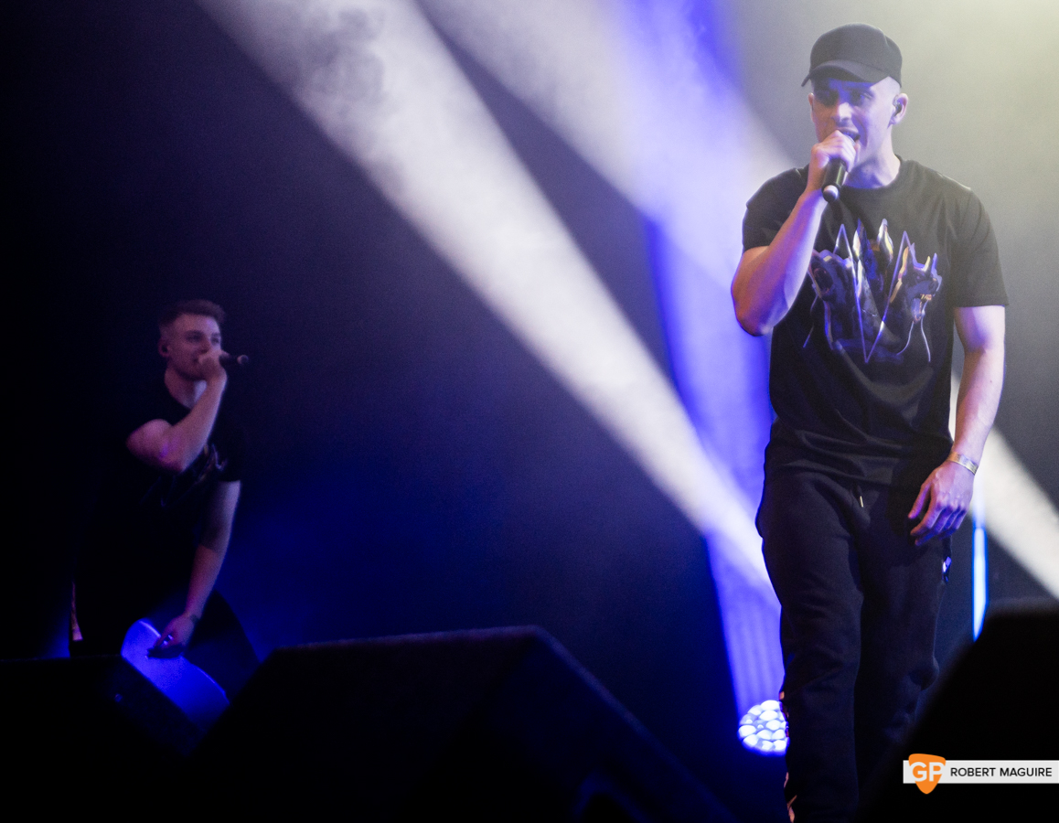 Chasing Abbey – Olympia – Robert J Maguire L-20