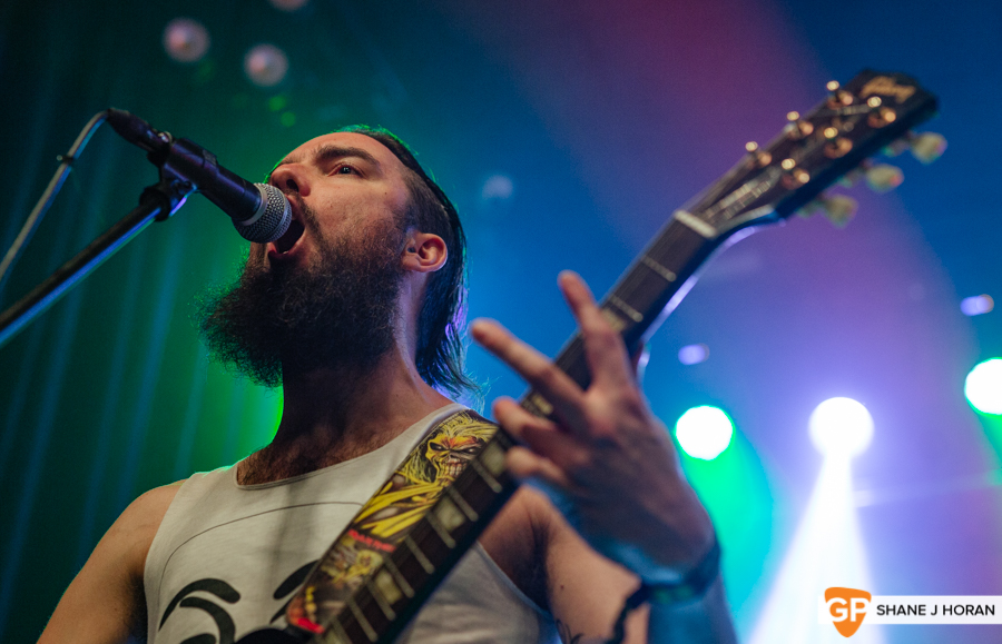 Coroza, Cyprus Avenue, 15-6-19 Shane J Horan