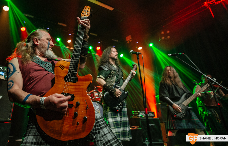 Cruachan, Cyprus Avenue, 15-6-19 Shane J Horan