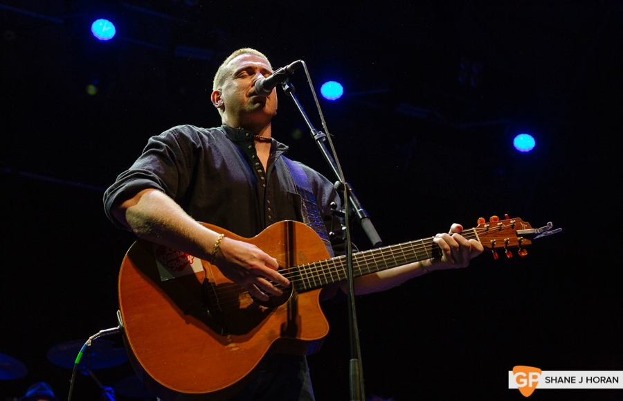 Damien Dempsey, LATM, 8-6-19, Shane J Horan-18