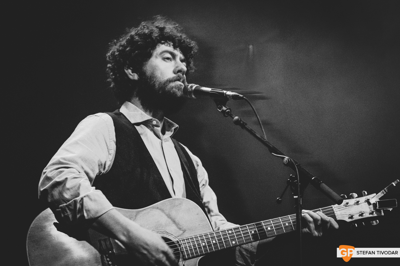 Declan O’Rourke Midnight Oil Olympia Theatre 2019 Tivodar 1