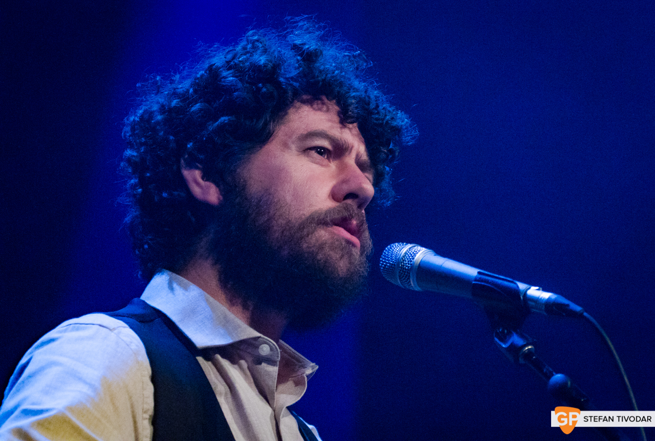 Declan O’Rourke Midnight Oil Olympia Theatre 2019 Tivodar 2