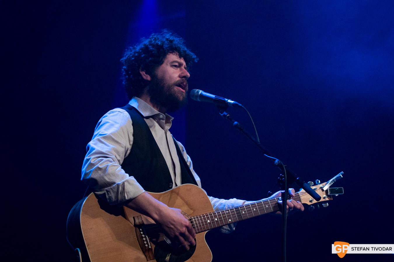 Declan O’Rourke Midnight Oil Olympia Theatre 2019 Tivodar 3