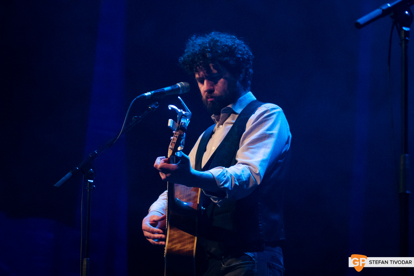 Declan O’Rourke Midnight Oil Olympia Theatre 2019 Tivodar 4