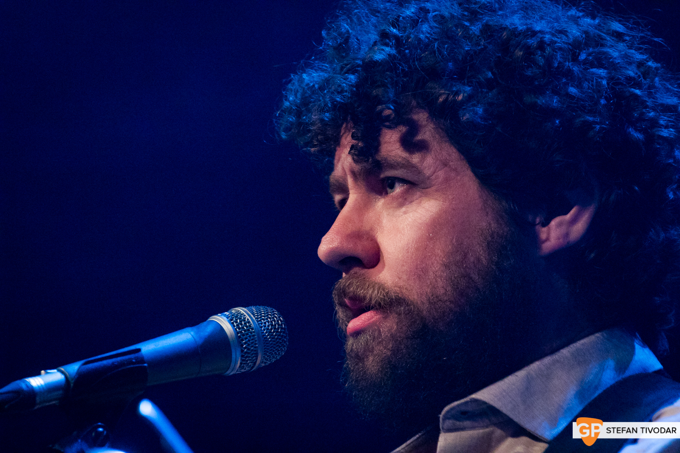 Declan O’Rourke Midnight Oil Olympia Theatre 2019 Tivodar 5