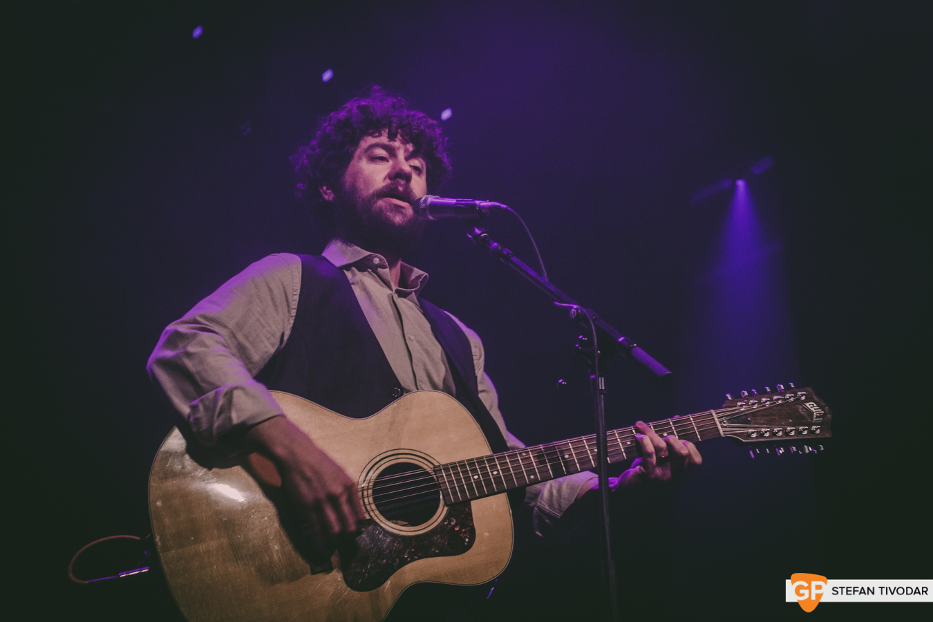 Declan O’Rourke Midnight Oil Olympia Theatre 2019 Tivodar 6