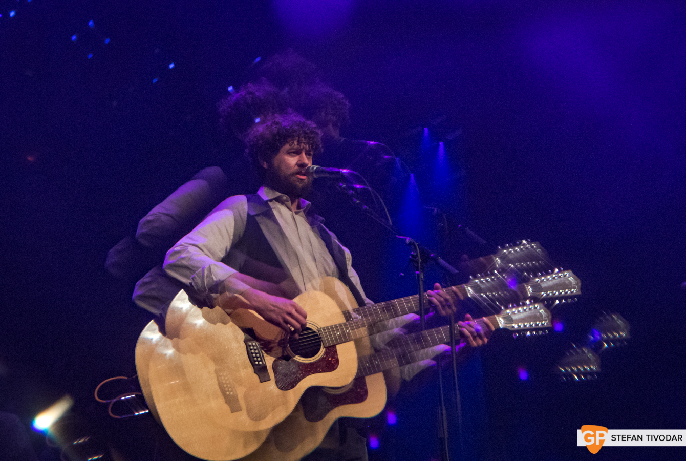 Declan O’Rourke Midnight Oil Olympia Theatre 2019 Tivodar 7