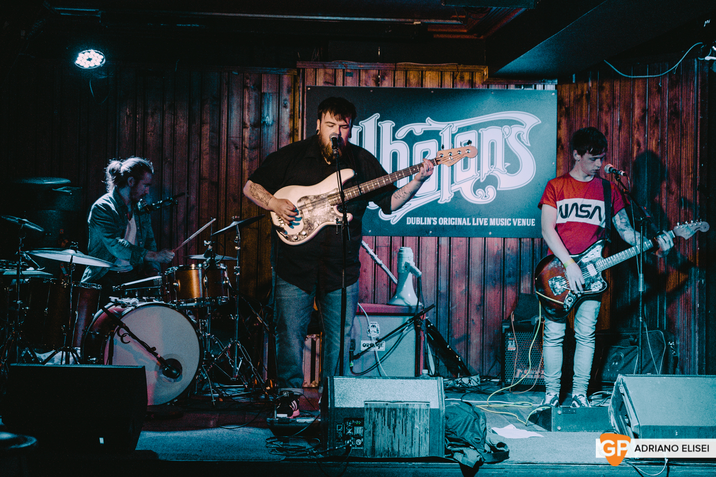 Easy Tide at Whelans (33)