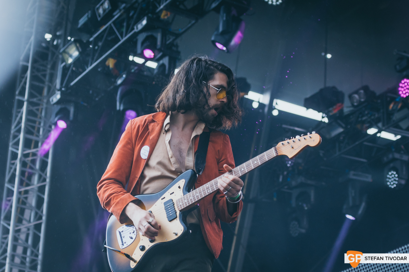Fontaines DC Forbidden Fruit 2019 day 3 3 July 2019 Tivodar 11