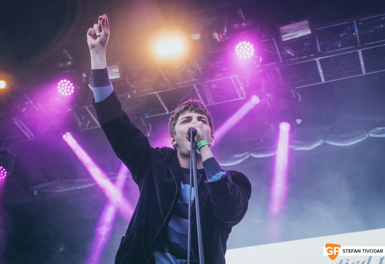 Fontaines DC Forbidden Fruit 2019 day 3 3 July 2019 Tivodar 15