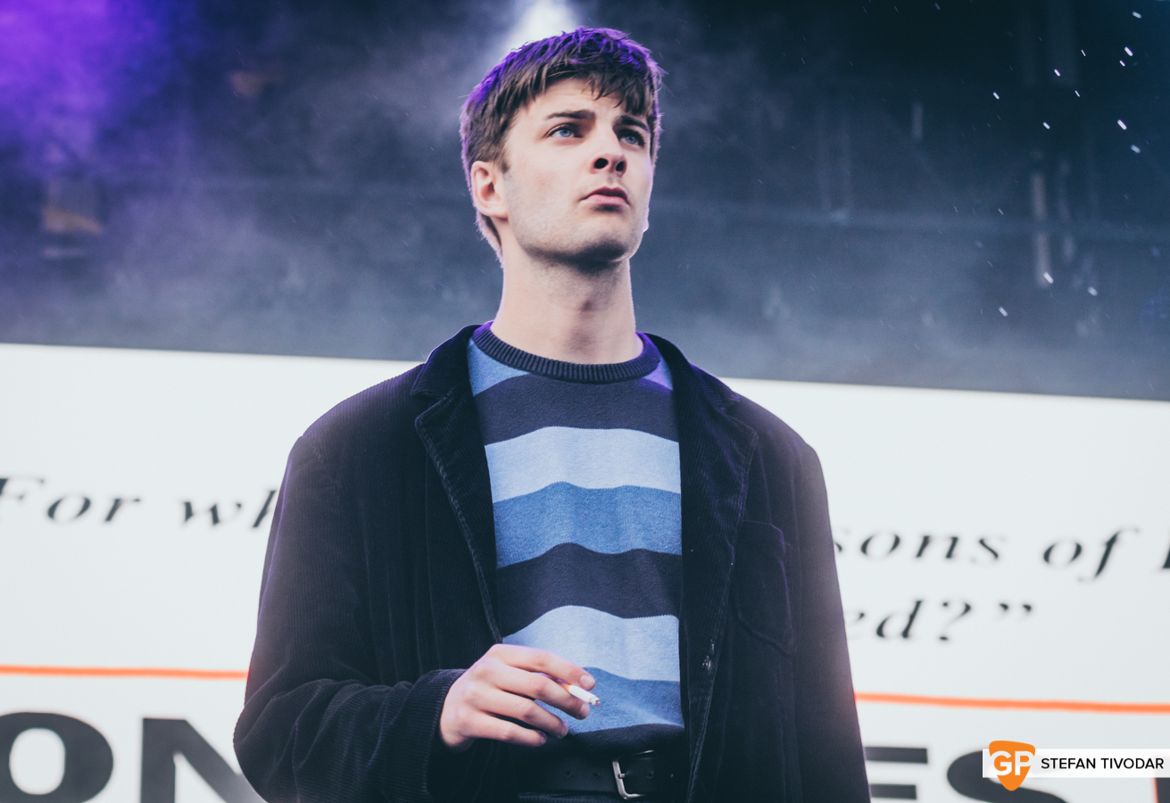 Fontaines DC Forbidden Fruit 2019 day 3 3 July 2019 Tivodar 2