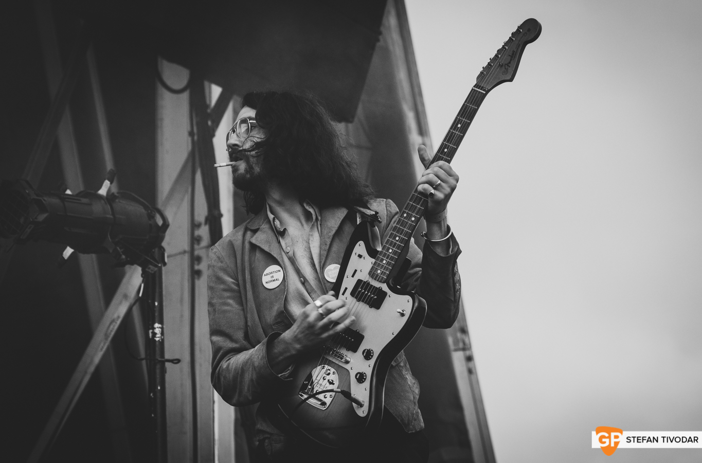 Fontaines DC Forbidden Fruit 2019 day 3 3 July 2019 Tivodar 6
