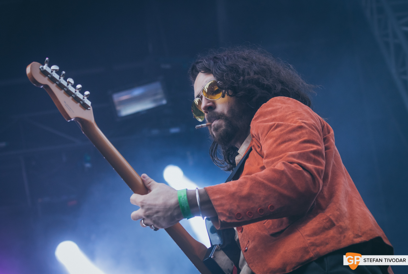 Fontaines DC Forbidden Fruit 2019 day 3 3 July 2019 Tivodar 7