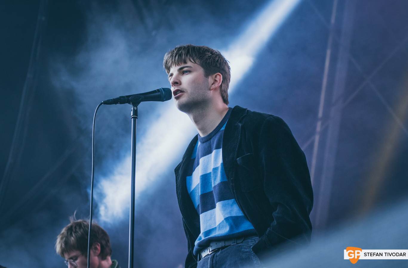 Fontaines DC Forbidden Fruit 2019 day 3 3 July 2019 Tivodar 8
