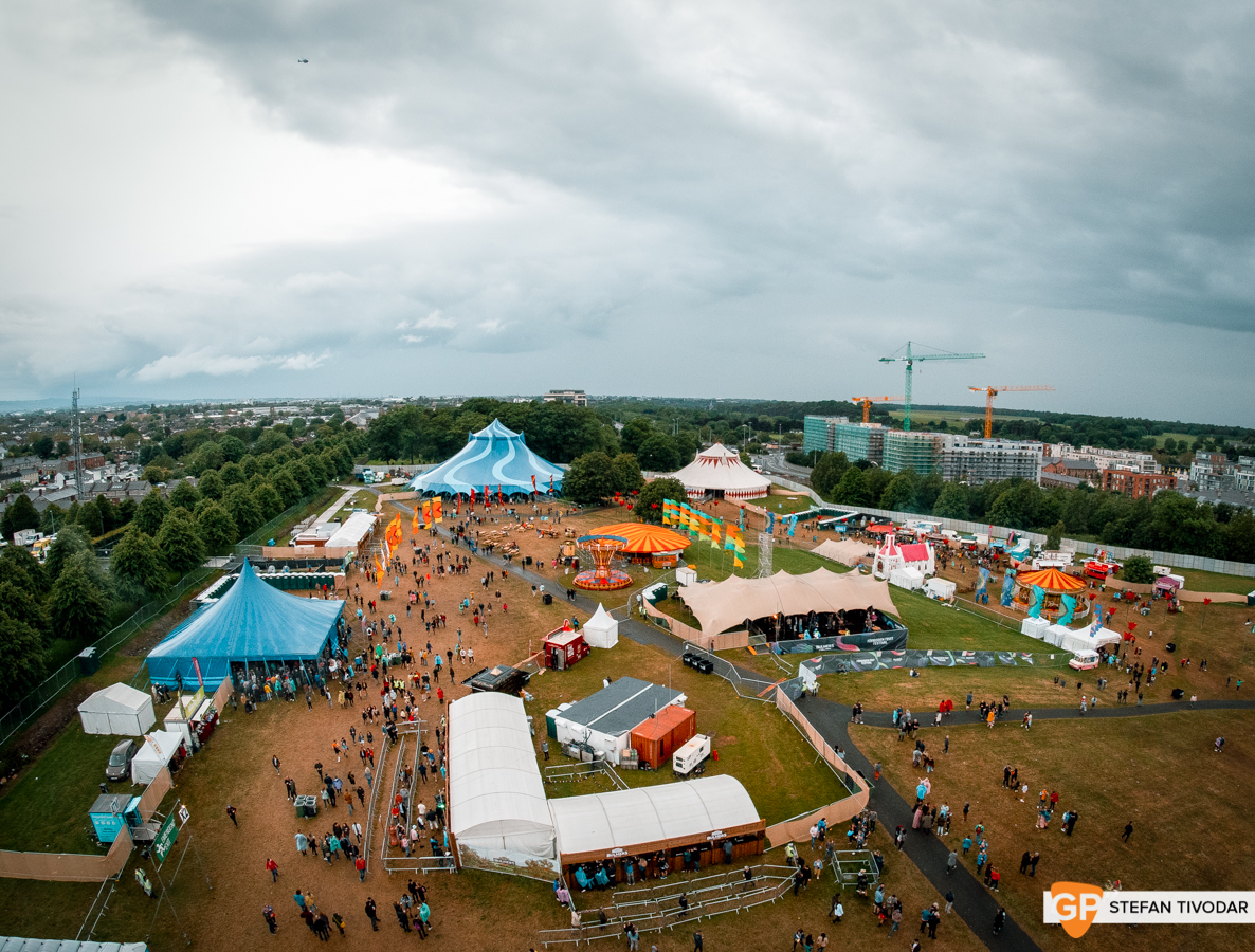 Forbidden Fruit 2019 Panorama day 3 3 July 2019 Tivodar1