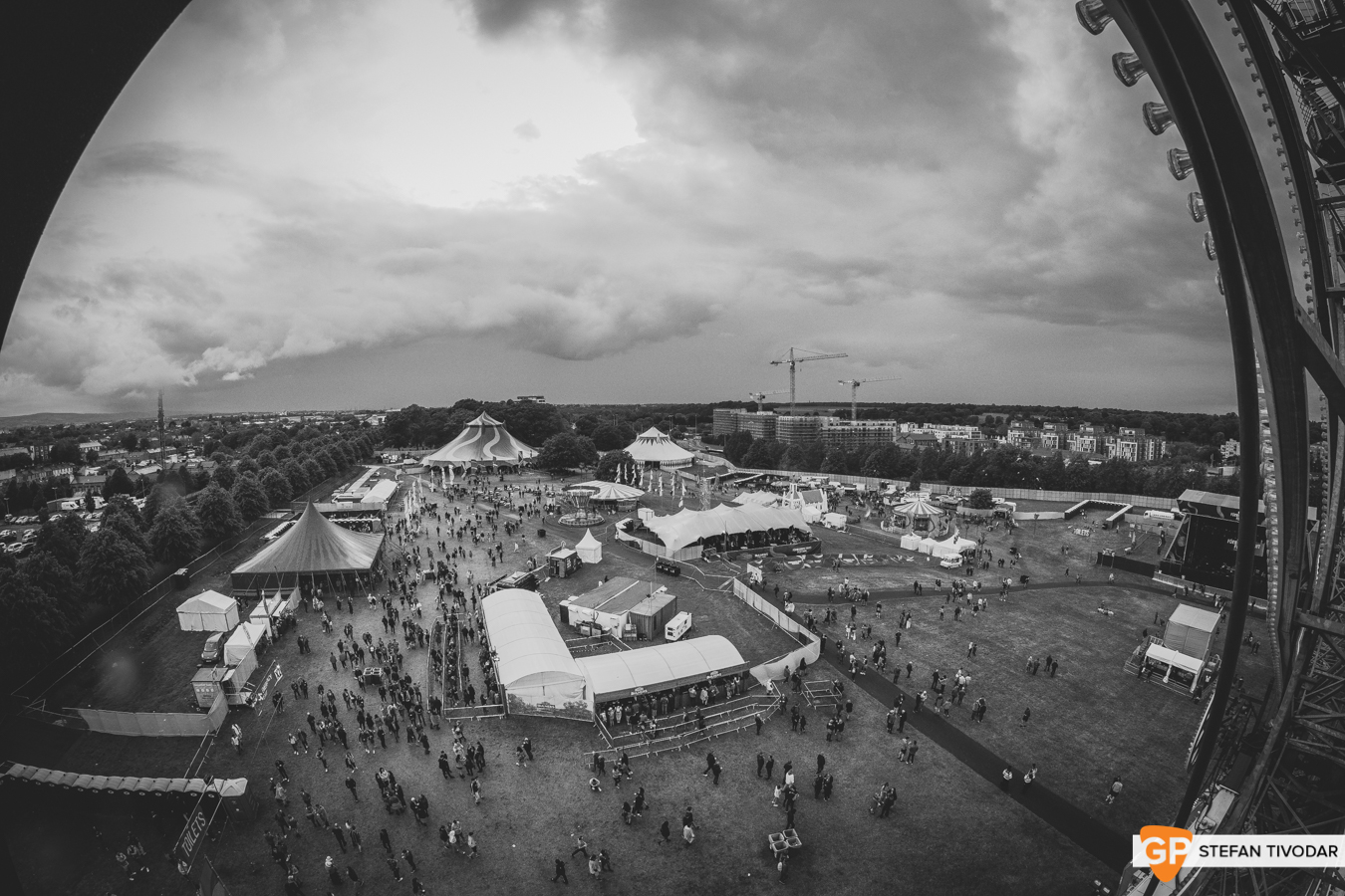 Forbidden Fruit 2019 Panorama day 3 3 July 2019 Tivodar2