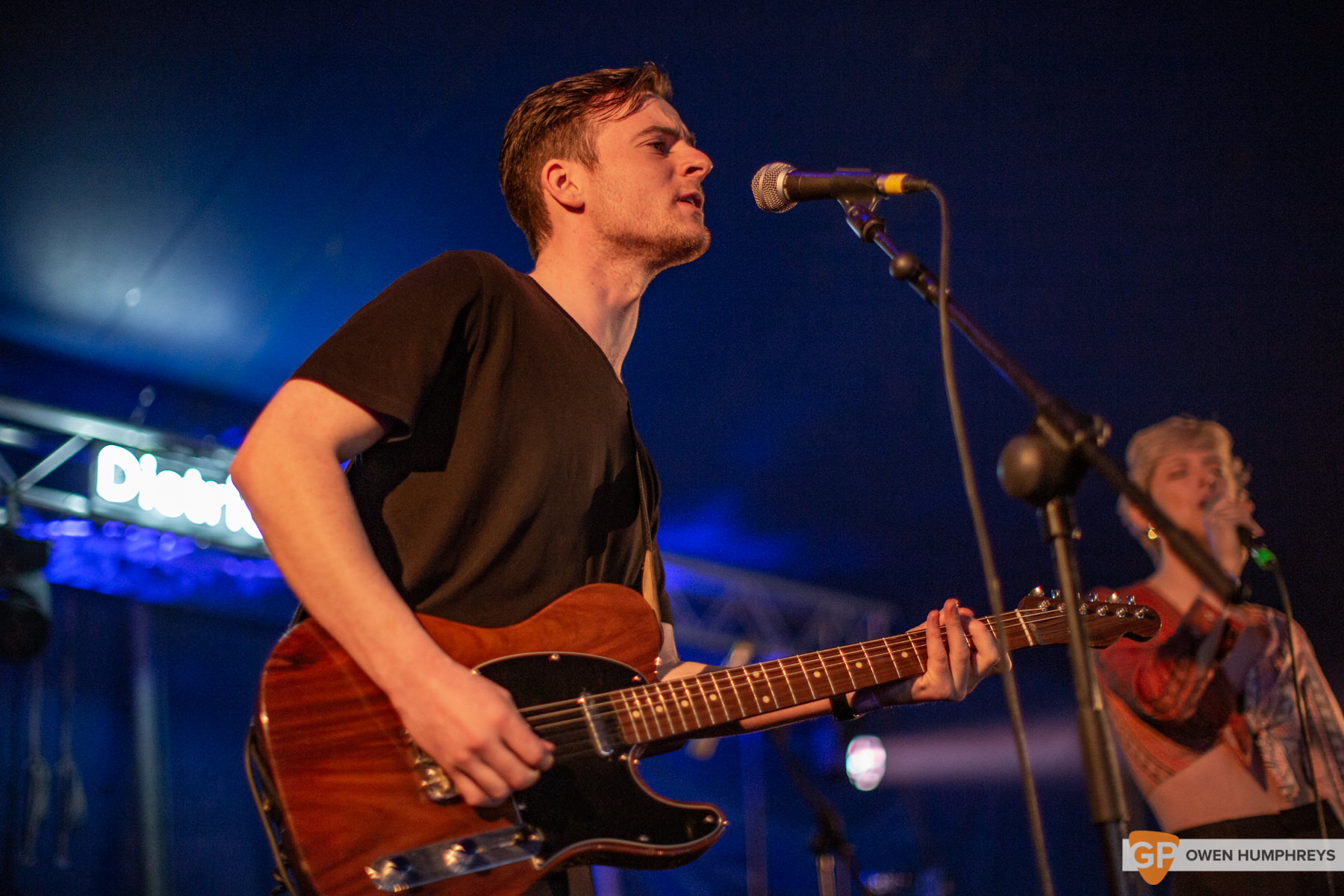 Soda Blonde at Forbidden Frut 2019. Photo by Owen Humphreys. www.owen.ie