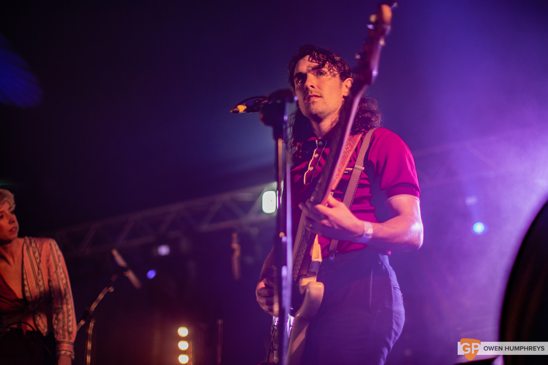 Soda Blonde at Forbidden Frut 2019. Photo by Owen Humphreys. www.owen.ie