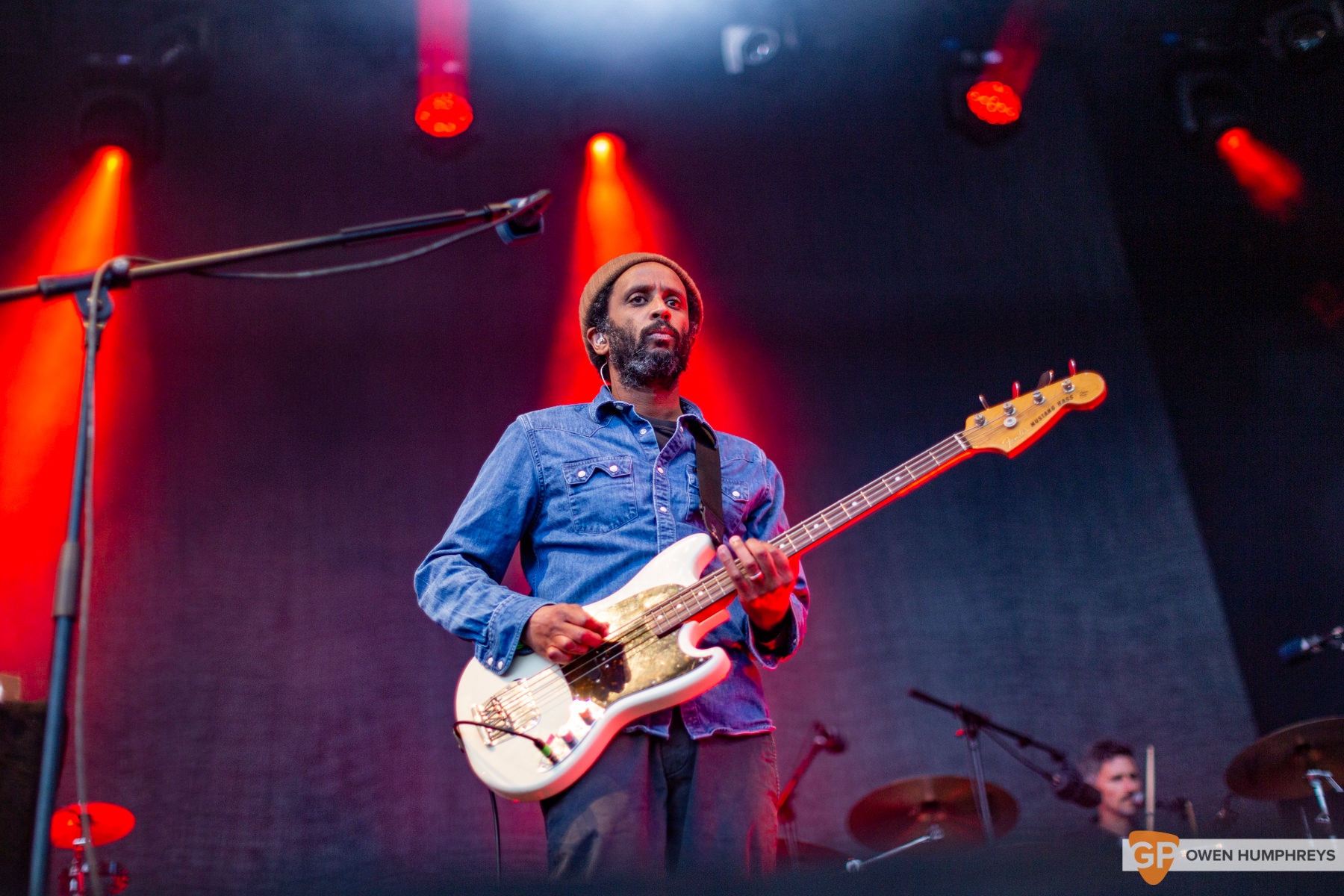 Elbow at Forbidden Frut 2019. Photo by Owen Humphreys. www.owen.ie