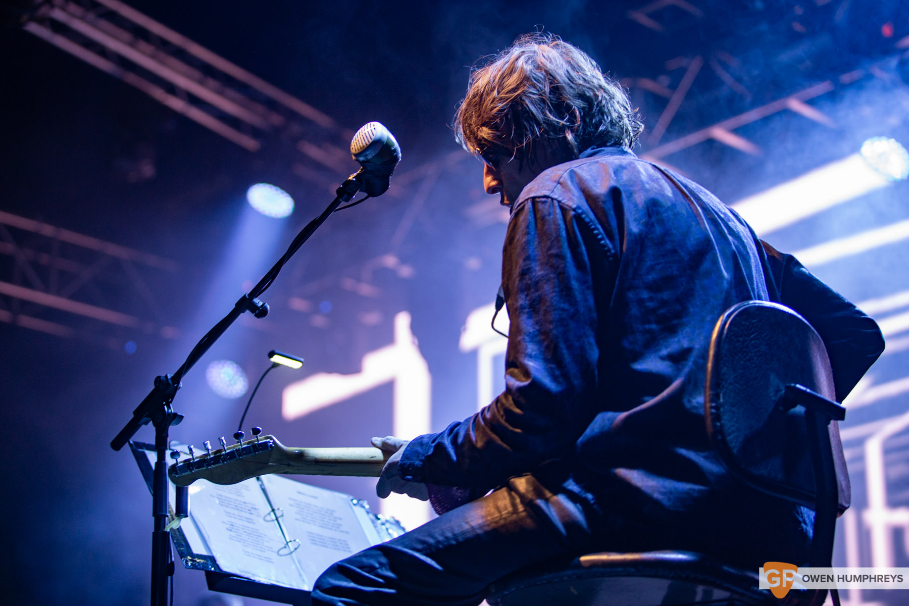Spiritualized at Forbidden Frut 2019. Photo by Owen Humphreys. www.owen.ie