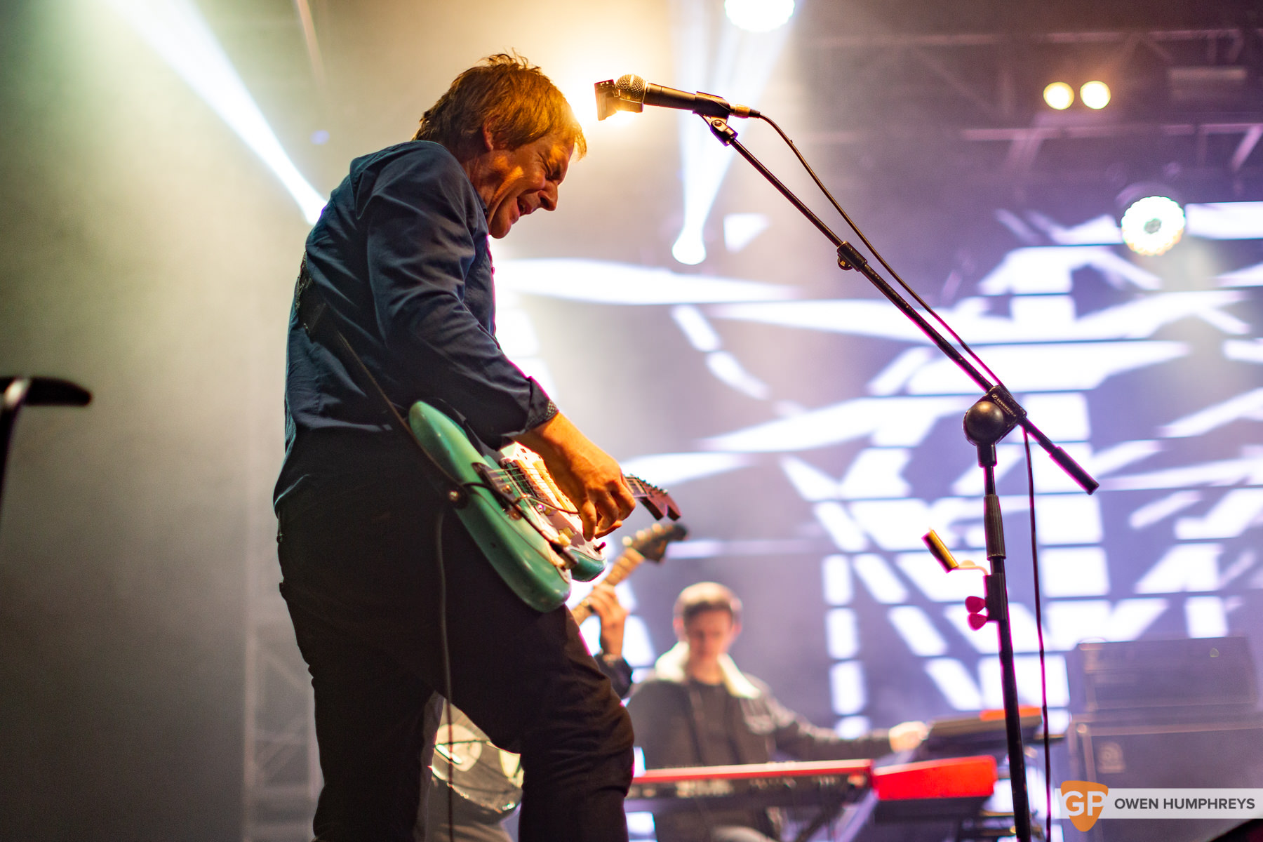 Spiritualized at Forbidden Frut 2019. Photo by Owen Humphreys. www.owen.ie