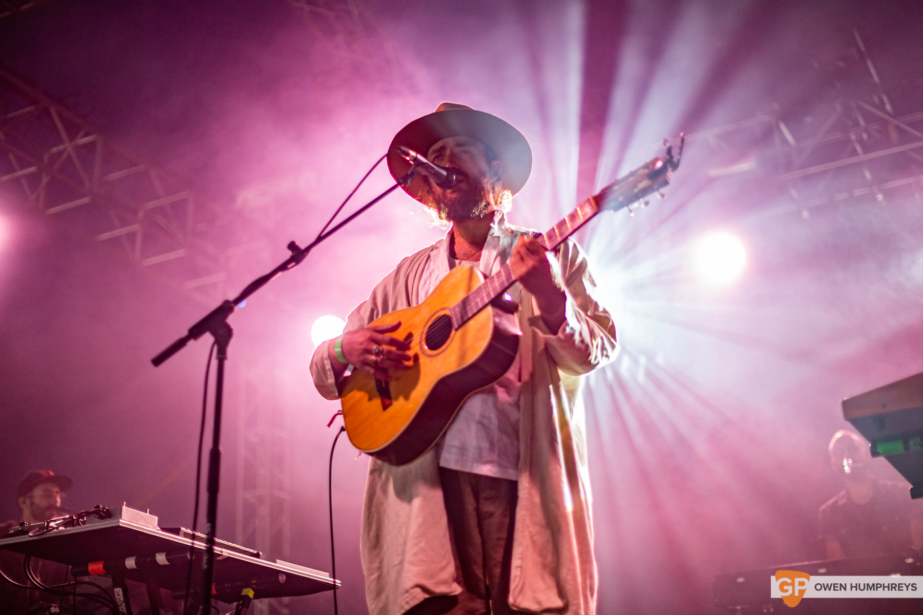 Ry X at Forbidden Frut 2019. Photo by Owen Humphreys. www.owen.ie