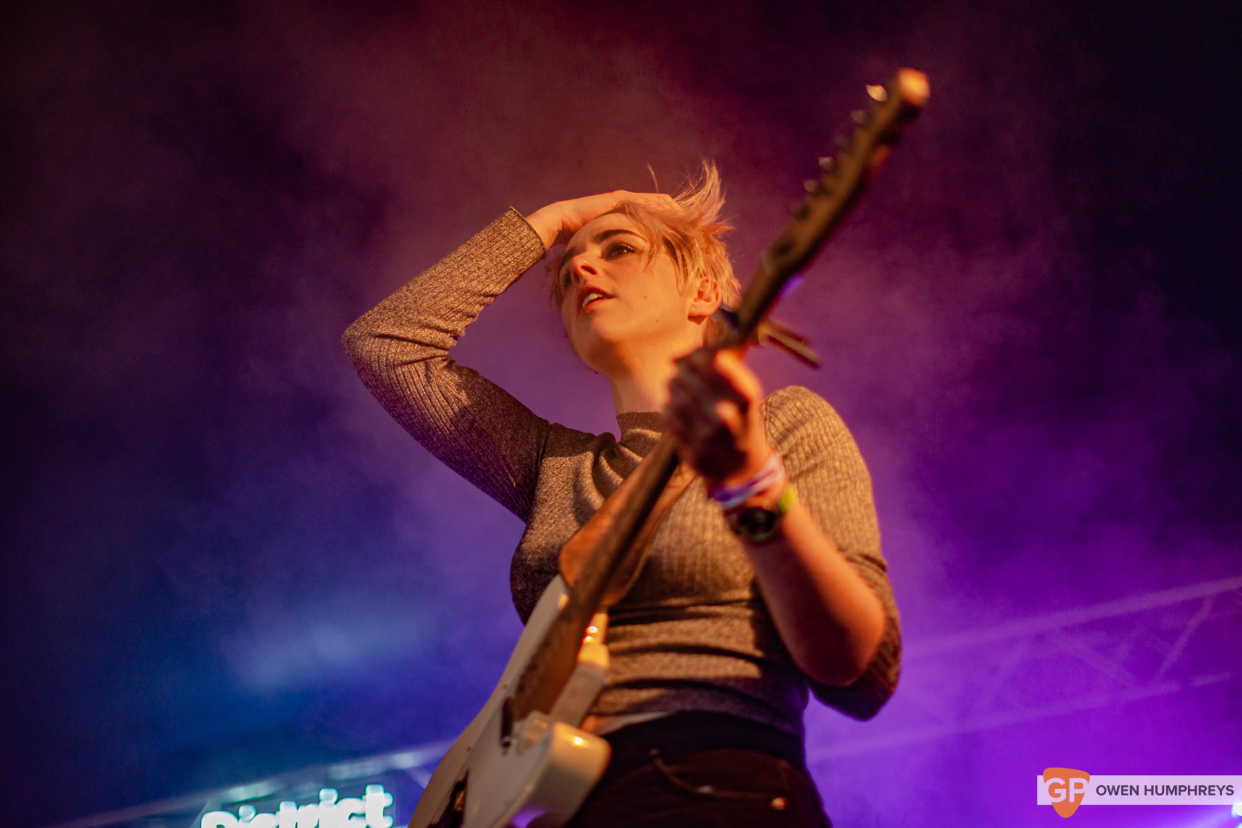 Pillow Queens at Forbidden Frut 2019. Photo by Owen Humphreys. www.owen.ie