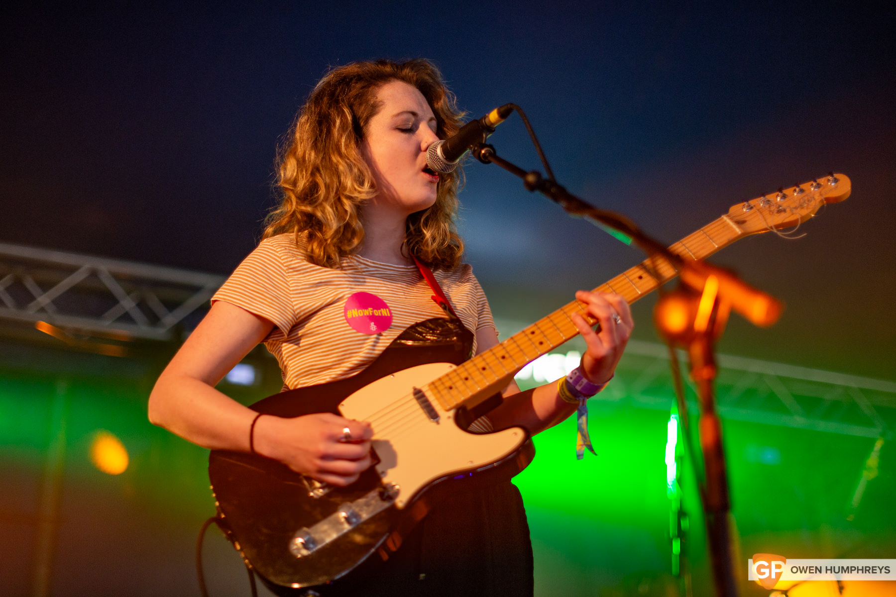 Pillow Queens at Forbidden Frut 2019. Photo by Owen Humphreys. www.owen.ie