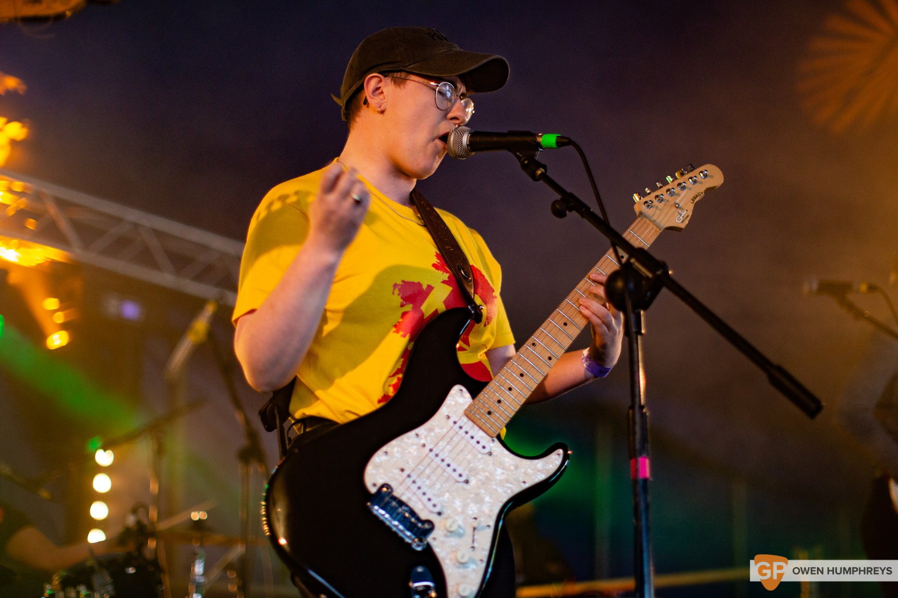 Pillow Queens at Forbidden Frut 2019. Photo by Owen Humphreys. www.owen.ie