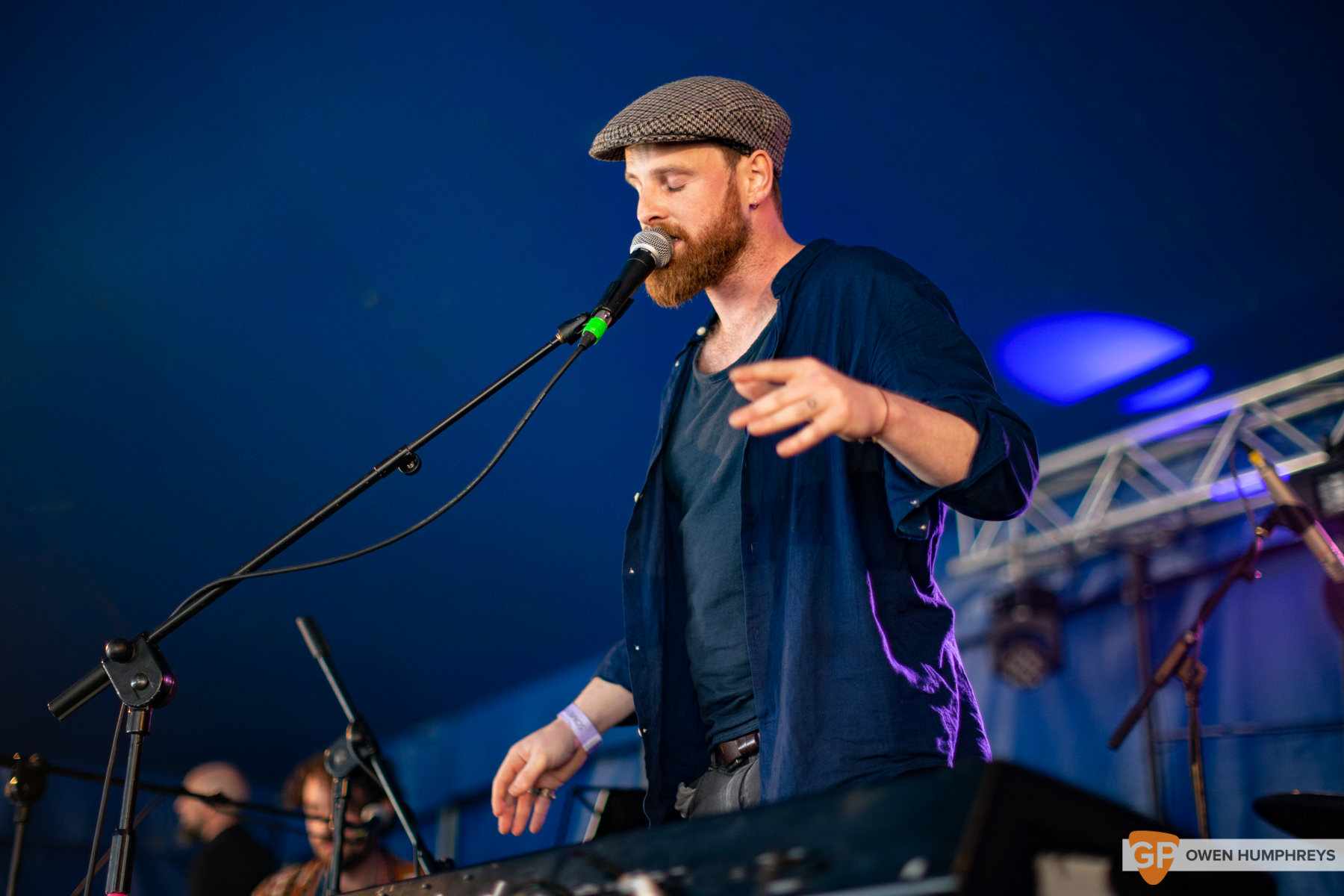 I Have A Tribe at Forbidden Frut 2019. Photo by Owen Humphreys. www.owen.ie