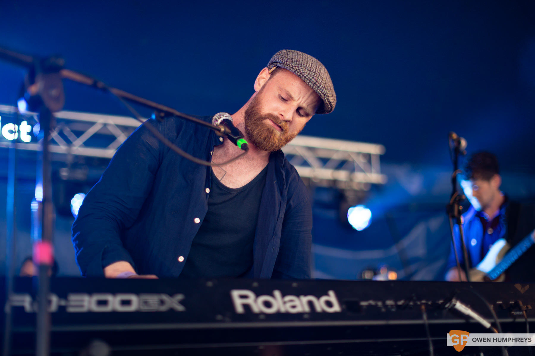 I Have A Tribe at Forbidden Frut 2019. Photo by Owen Humphreys. www.owen.ie
