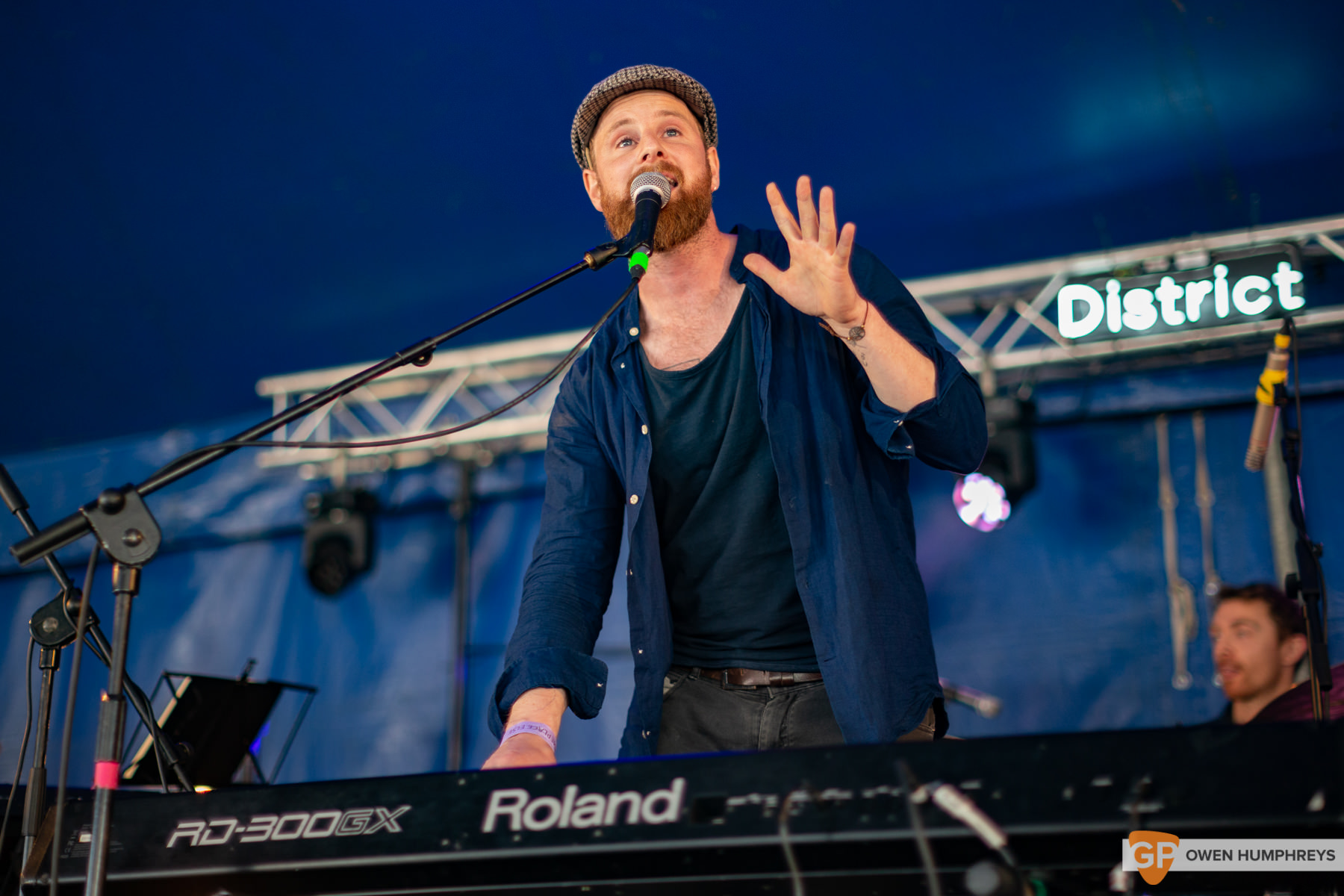 I Have A Tribe at Forbidden Frut 2019. Photo by Owen Humphreys. www.owen.ie