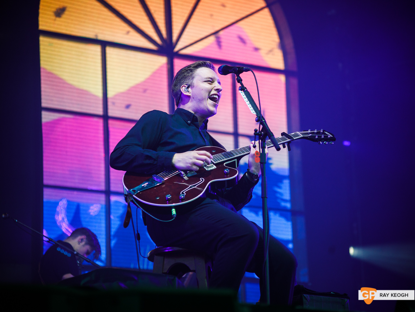 George Ezra – Malahide Castle – Photo by Ray Keogh