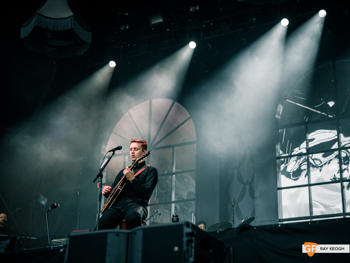 George Ezra – Malahide Castle – Photo by Ray Keogh
