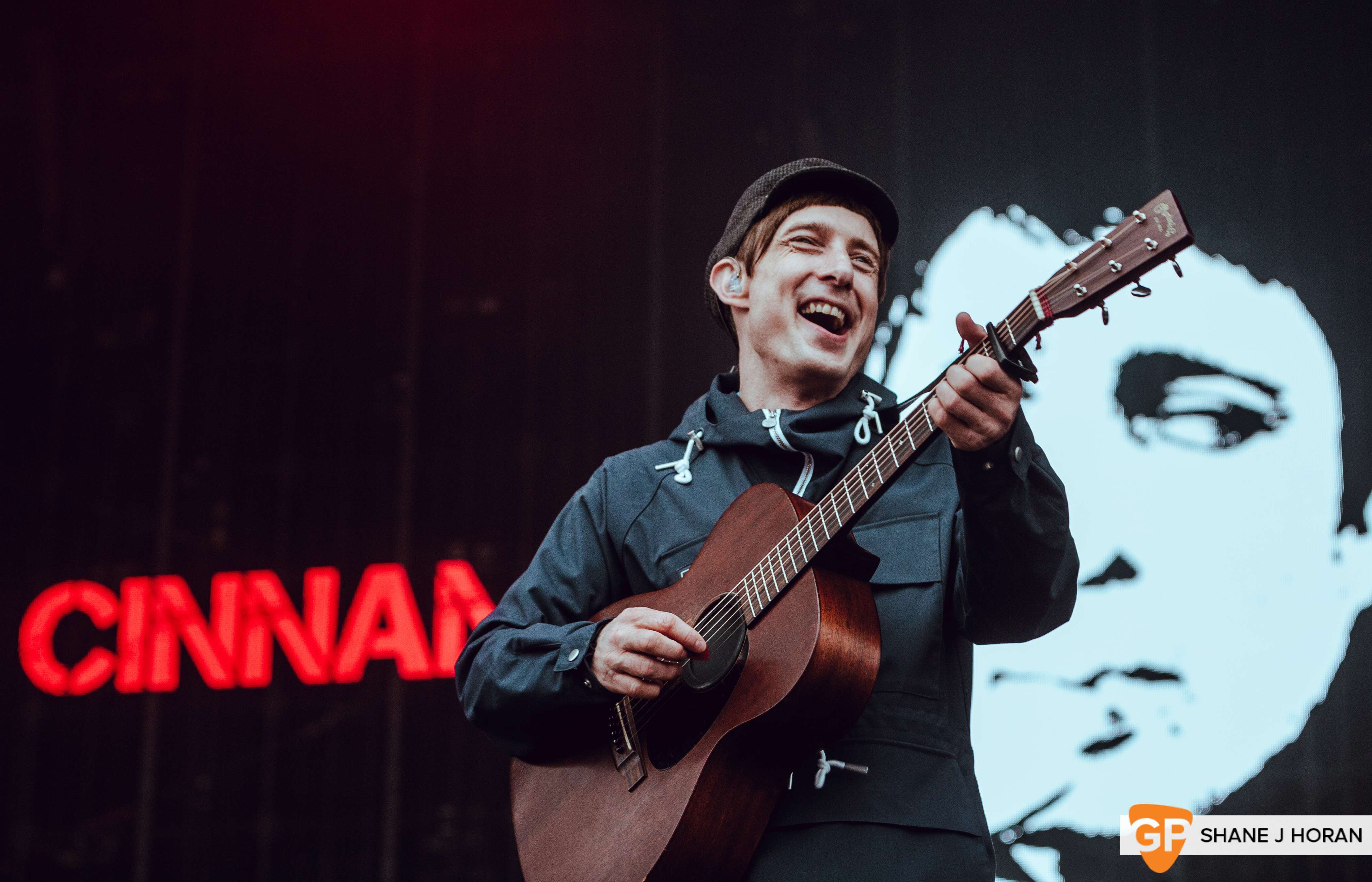 gerry cinnamon announces outdoor dates dublin belfast gerry cinnamon announces outdoor dates dublin belfast