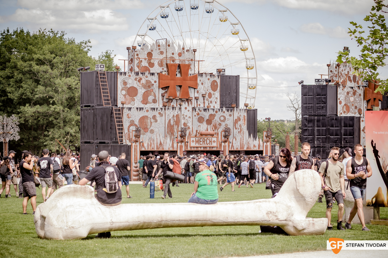 Hellfest Knotfest 2019 atmosphere 1