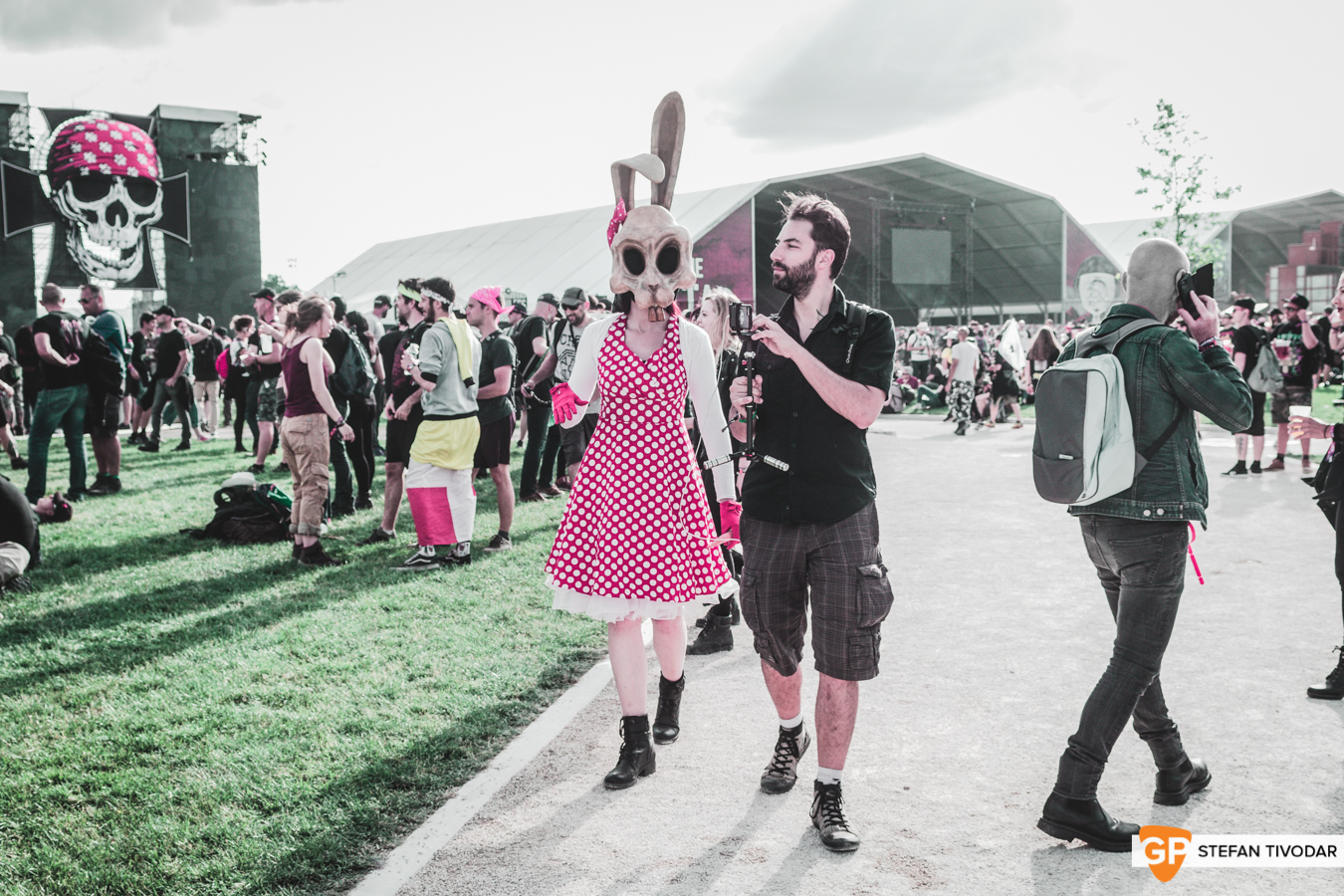 Hellfest Knotfest 2019 atmosphere 10