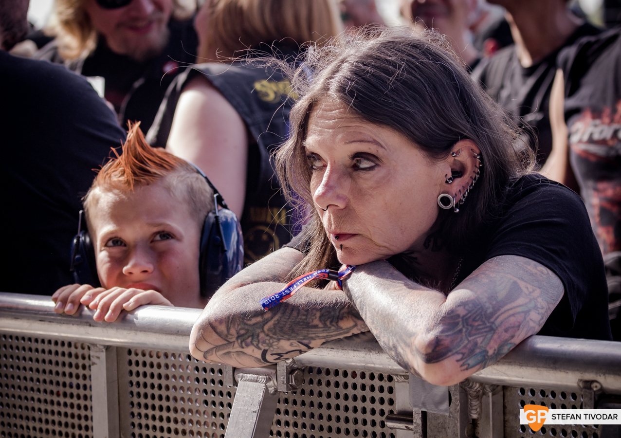 Hellfest Knotfest 2019 atmosphere 11