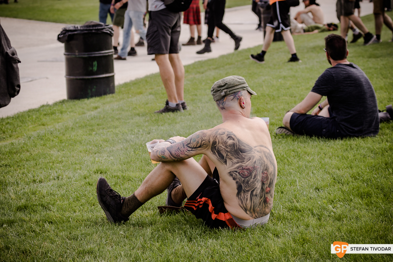 Hellfest Knotfest 2019 atmosphere 2