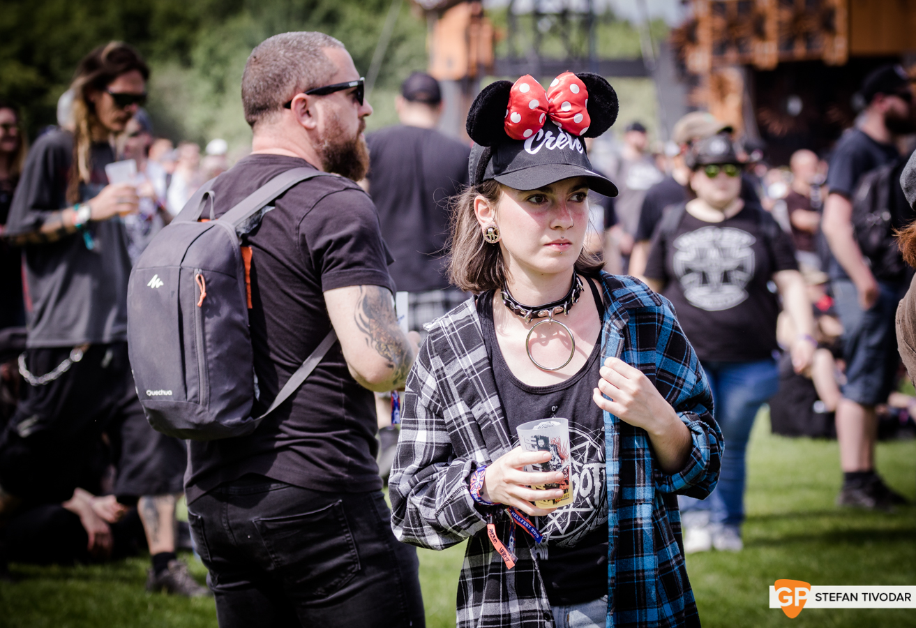 Hellfest Knotfest 2019 atmosphere 3