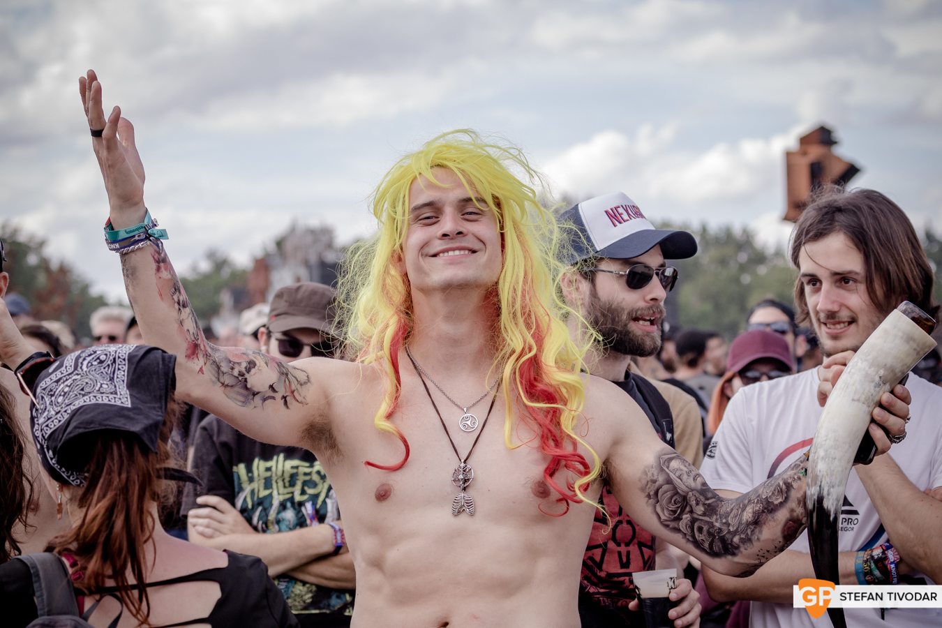 Hellfest Knotfest 2019 atmosphere 6