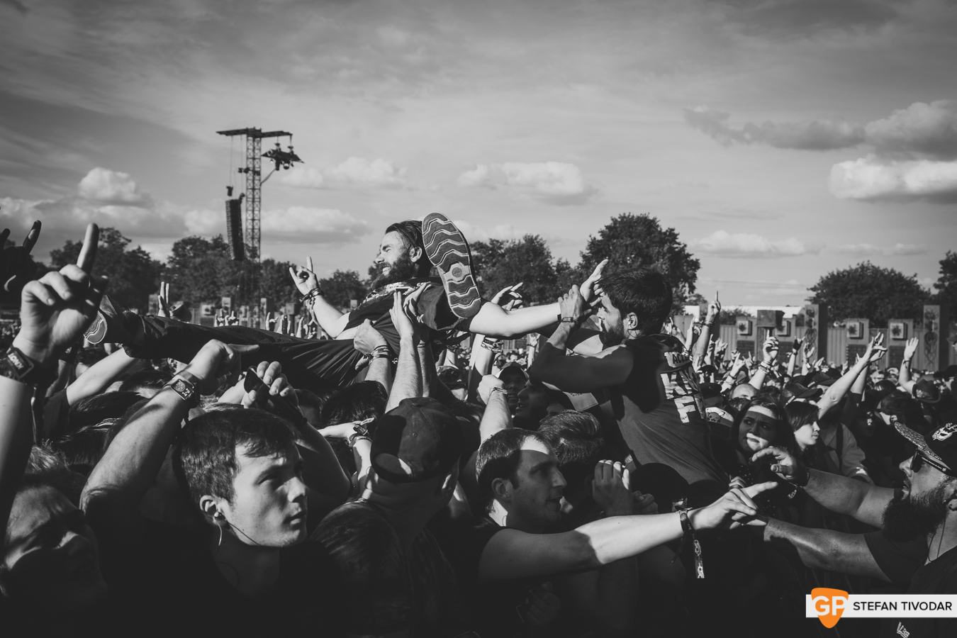 Hellfest Knotfest 2019 atmosphere 7